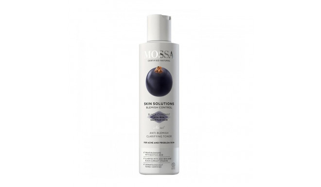 MOSSA SKIN SOLUTIONS TONICO CLARIFICANTE ANTI-MANCHAS BLACK CURRANT 200ML