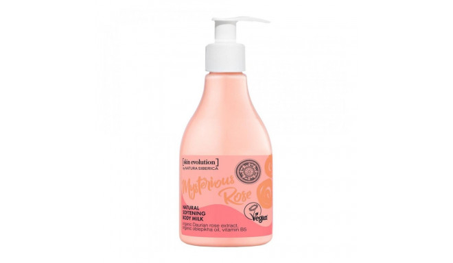 NATURA SIBERICA SKIN EVOLUTION LOCION CORPORAL SUAVIZANTE MYSTERYOUS ROSE 260ML