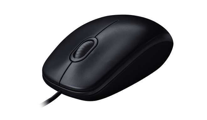 Logitech hiir M90 juhtmega USB, must