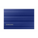 Išorinis SSD SAMSUNG T7 Shield 1TB, mėlynas / MU-PE1T0R/EU