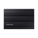 Išorinis SSD SAMSUNG T7 Shield 2TB, juodas / MU-PE2T0S/EU