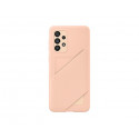 Samsung kaitseümbris Galaxy A33 5G 2022 Wallet Cover, peach