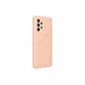 Samsung kaitseümbris Galaxy A33 5G 2022 Wallet Cover, peach