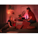 Išmanioji lempa PHILIPS Hue Lightbar 42 W 2000-6500, 2 vnt., baltos spalv.