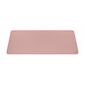 Logitech hiirematt Desk Mat Studio Series, darker rose