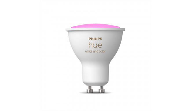 Išmanioji lemputė PHILIPS Hue WCA 4,3W GU10