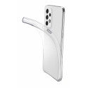 Cellularline kaitseümbris Samsung Galaxy A53 Silicone, läbipaistev