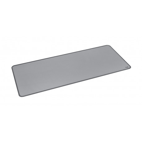 Pelės kilimėlis LOGITECH Desk Mat Studio Series, Mid Grey