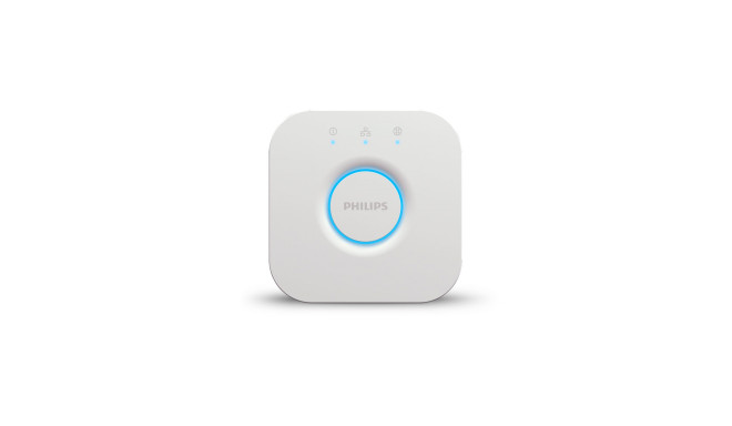 Išmanusis jungiklis PHILIPS Hue su Zigbee apšvietimu, baltas