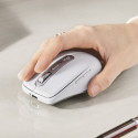 Pelė LOGITECH MX Anywhere 3, belaidė, šviesiai pilka