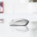 Pelė LOGITECH MX Anywhere 3, belaidė, šviesiai pilka