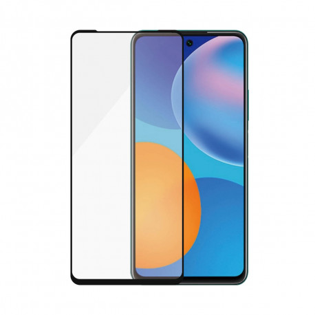 Apsauginis stiklas PANZERGLASS Huawei P Smart 2021 CF,Black