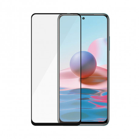 PanzerGlass ekraanikaitse Xiaomi Redmi Note 10 CF, must