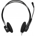 Ausinės LOGITECH PC 960 stereo USB OEM