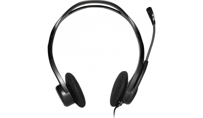 Ausinės LOGITECH PC 960 stereo USB OEM