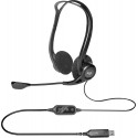 Ausinės LOGITECH PC 960 stereo USB OEM