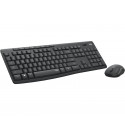 Klaviatūros ir pelės kompl. MK295 LOGITECH 920-009800