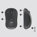 Klaviatūros ir pelės kompl. MK295 LOGITECH 920-009800