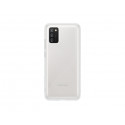 Samsung Galaxy A02S Soft Cover, clear (EF-QA025TTEGWW)