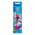 Dantų šepetėlio antgaliai ORAL-B EB 10-4 Kids Frozen, 4vnt.