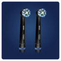 Dantų šepetėlio antgaliai Oral-B EB50-2BK 2vnt.