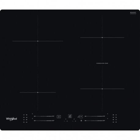Whirlpool pliidiplaat WB S2560 NE