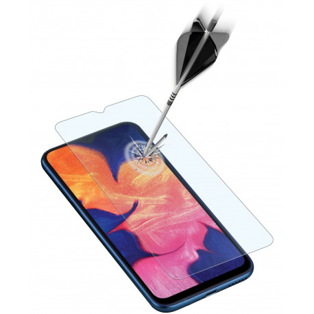 Cellularline ekraanikaitseklaas Samsung Galaxy A10