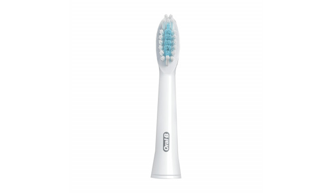 Dantų šepetėlio antgaliai ORAL-B Pulsonic Sensitive, balti 4vnt.