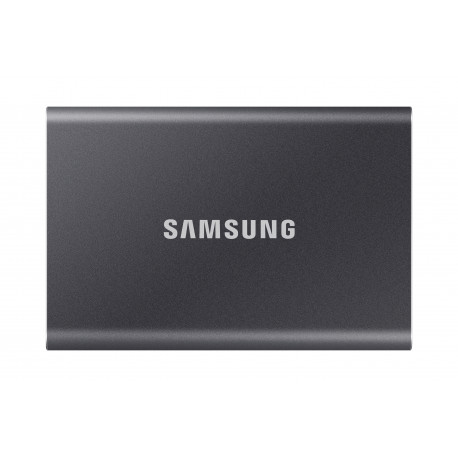 Išorinis SSD SAMSUNG T7 1TB, pilkas / MU-PC1T0T/WW