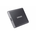 Išorinis SSD SAMSUNG T7 1TB, pilkas / MU-PC1T0T/WW