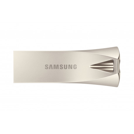 USB raktas Samsung BAR Plus MUF-128BE3/APC 128 GB USB 3.1 Silver