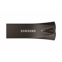 USB raktas SAMSUNG BAR Plus MUF-64BE4/APC 64 GB USB 3.1 Grey
