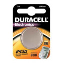 Duracell battery  CR2430/DL2430 3V/1B