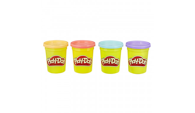 Plastilino rinkinys Play-Doh, 4vnt.