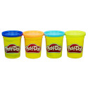 Plastilino rinkinys Play-Doh, 4vnt.