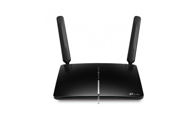 Maršrutizatorius TP-LINK 4G+ LTE Router Archer MR600 802.11ac, 300+867 Mbit/s, 10/100/1000 Mbit/s, E