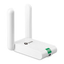 Bevielio tinklo (WiFi) adapteris TP-LINK TL-WN822N, 300Mb/s, USB