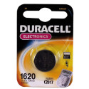 Elementai DURACELL CR1620, 1vnt., litis, 3V
