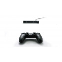 Žaidimų pultas SONY Dualshock4, juodas, bevielis, PS4