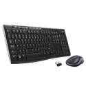 Klaviatūros ir pelės kompl. LOGITECH MK270 COMBO EN 920-004508