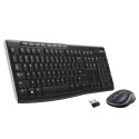 Logitech wireless keyboard + mouse MK270 Combo EN (920-004508)