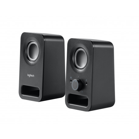 Logitech kõlarid Z150 2.0, must