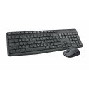 Logitech wireless keyboard MK235 Desktop Combo EN