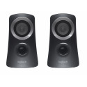 Kolonėlės LOGITECH Z313, 2.1, 25W, juodos