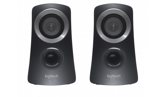 Kolonėlės LOGITECH Z313, 2.1, 25W, juodos