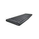 Logitech wireless keyboard MK235 Desktop Combo EN
