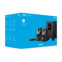 Kolonėlės LOGITECH Z313, 2.1, 25W, juodos