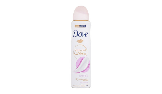 Dove Advanced Care Soft Feel (150ml)