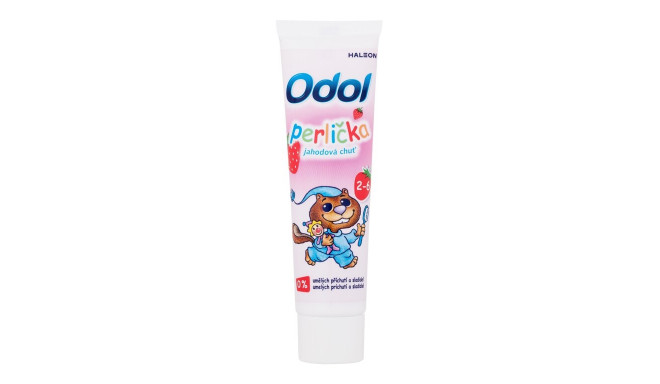 Odol Kids Strawberry (50ml)