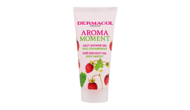 Dermacol Aroma Moment Wild Strawberries (30ml)